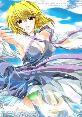 Gundam Seed Destiny - Fuwa Fuwa