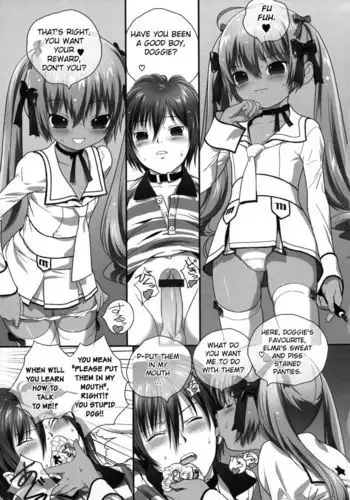 Because My Normal Friend is Coming Over