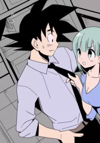 [BERRY BAGEL (Kanekiyo Miwa)] Jirasareru kakarotto-san (Dragon Ball Z)