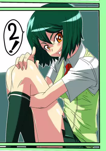 [Warabimochi] "Taima Doutei Hisui" Dai Ni wa ma Doutei Mouse Kid