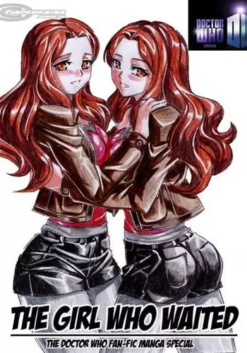 The Girl Who Waited - Doctor Who Fan Fic Manga Special
