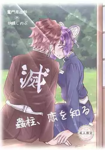 [Hikaru] Mushi Hasira, Koi o Shiru (Sumi Shino Manga)